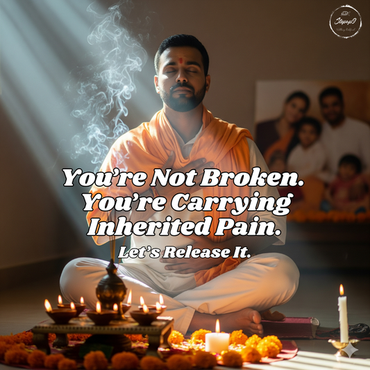 Pitra Paksh Awakening