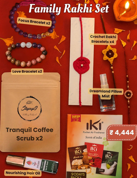 🎁 Raksha Bandhan Reimagined: A Ritual for the Whole Family