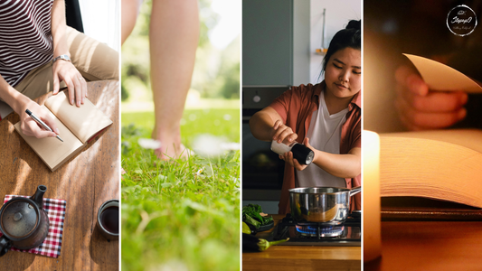 How to Weave Mindfulness into Your Daily Routine — Without Adding More to Your To-Do List