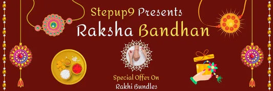 Beyond the Thread: StepUp9’s Wellness-Infused Rakhi Bundles for 2025