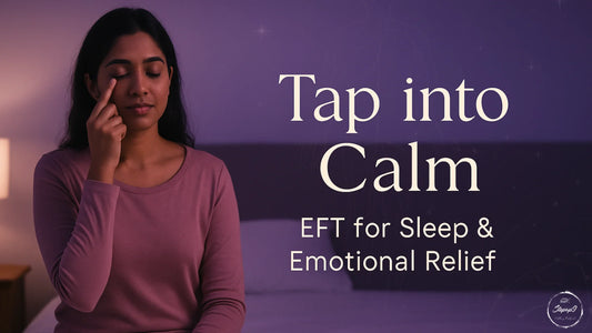 Tap into Calm - Stepup9