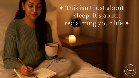 🌟 Dive into Dreamland: Transform Your Sleep Habits in Just 4 Weeks! 🌙 - Stepup9