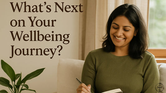 What’s Next on My Wellbeing Journey—and Maybe Yours Too - Stepup9