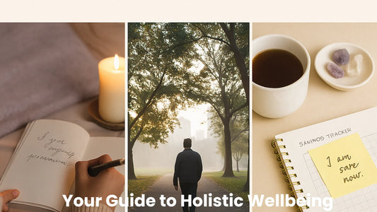Your Guide to Holistic Wellbeing - Stepup9