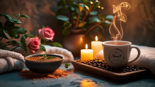 Daily Rituals to Calm Your Mind - Teas & Soaks - Stepup9