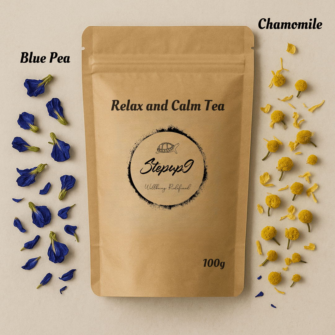 Relax and Calming Tea