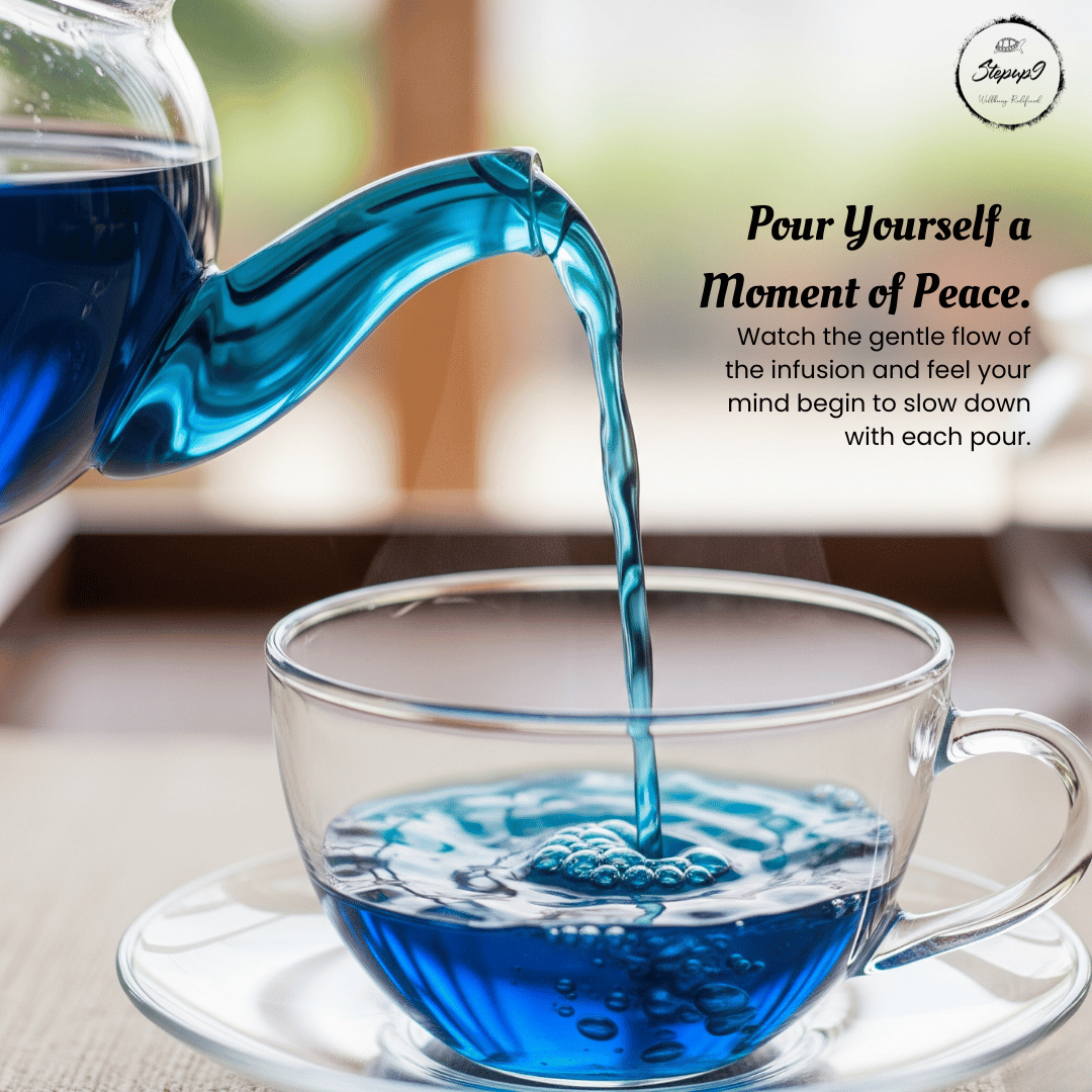 Relax and Calming Tea