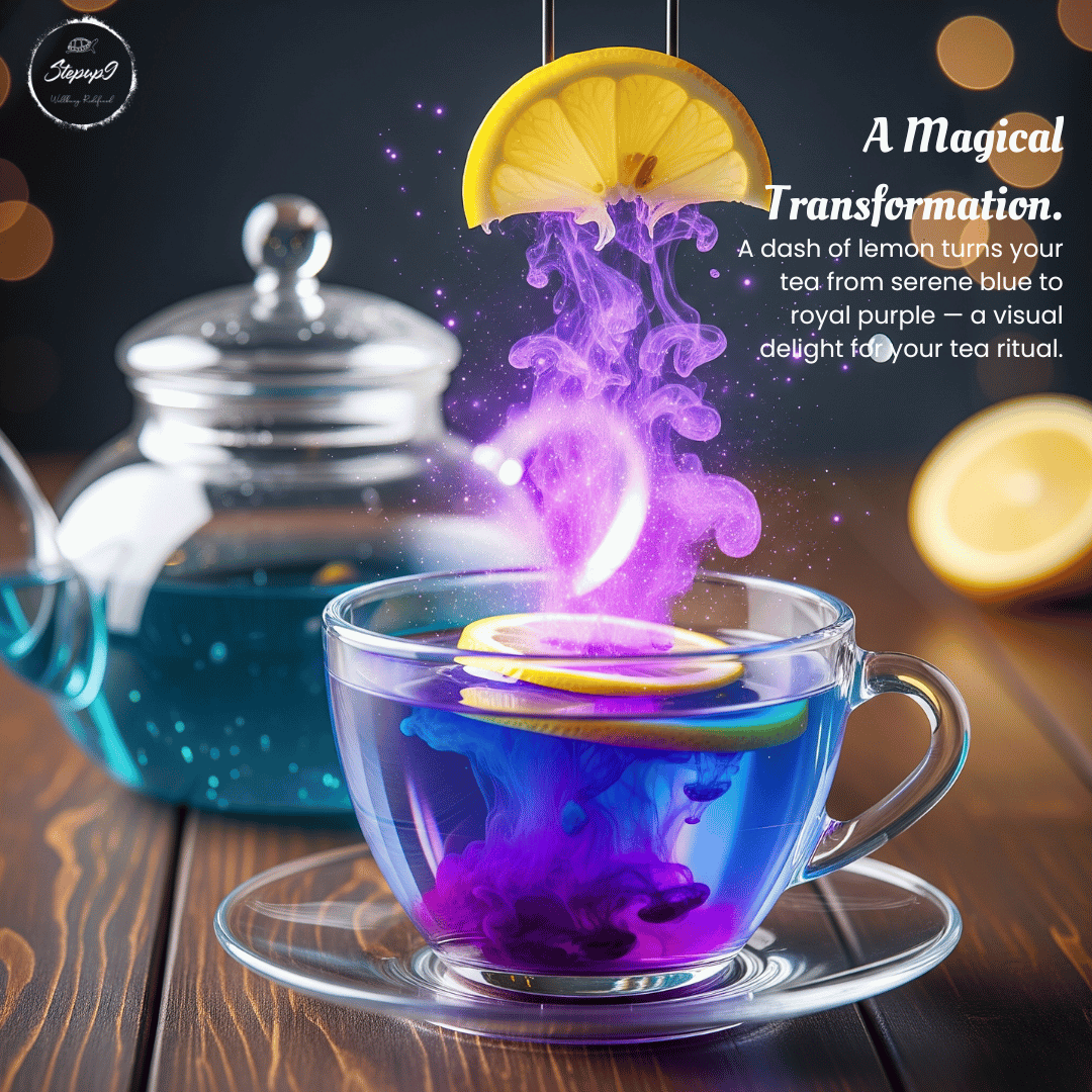 Relax and Calming Tea