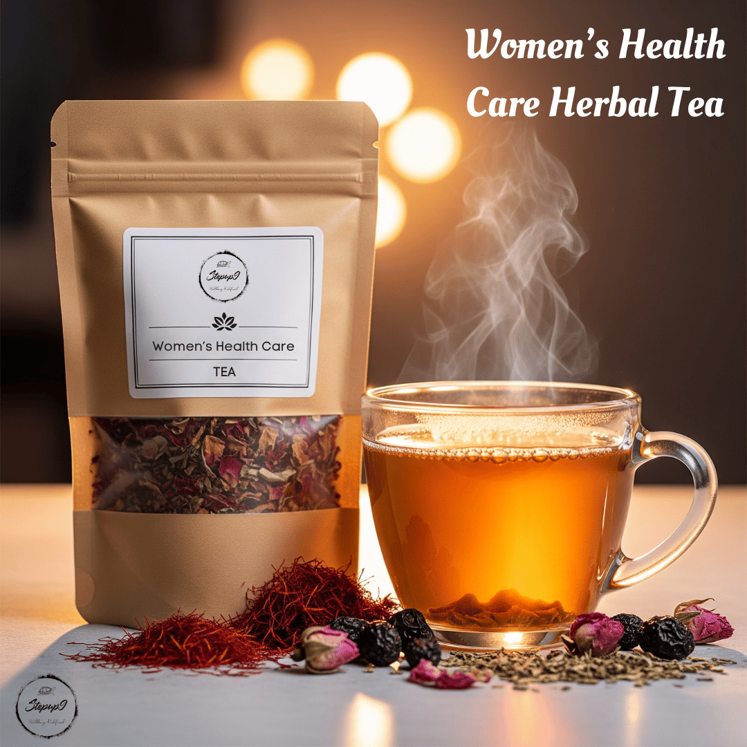 Women's Health Care Tea (Periods, PCOD, PMS)