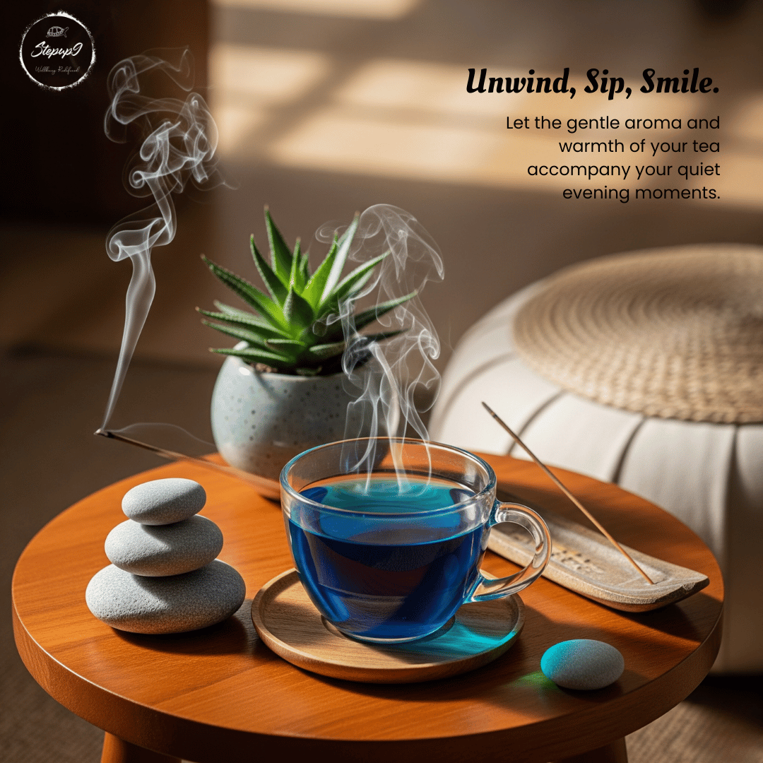 Relax and Calming Tea