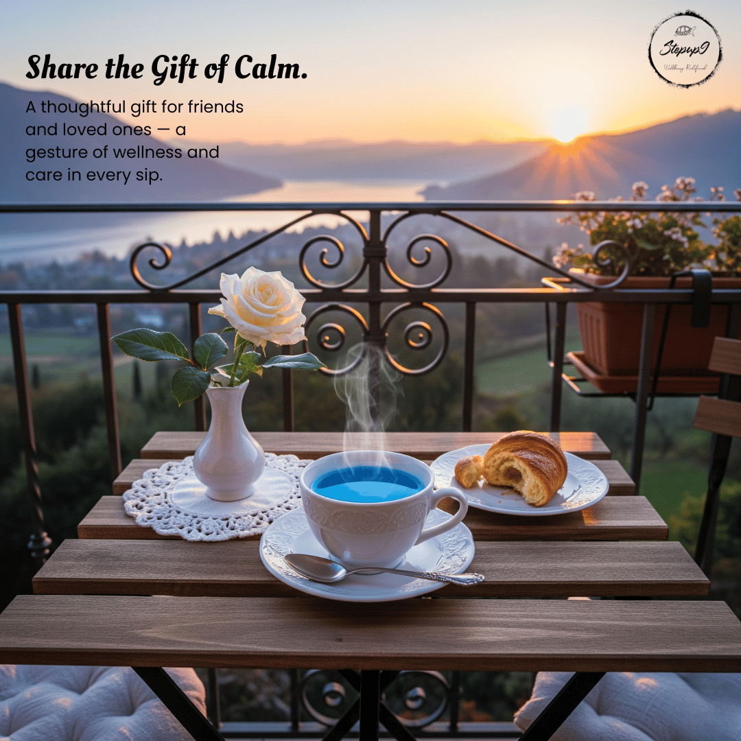 Relax and Calming Tea