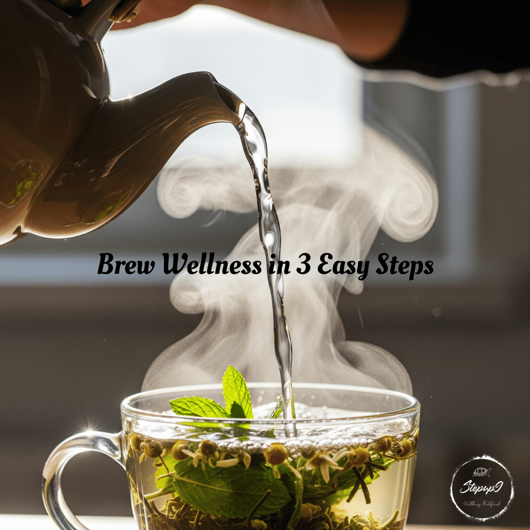Women's Health Care Tea (Periods, PCOD, PMS)