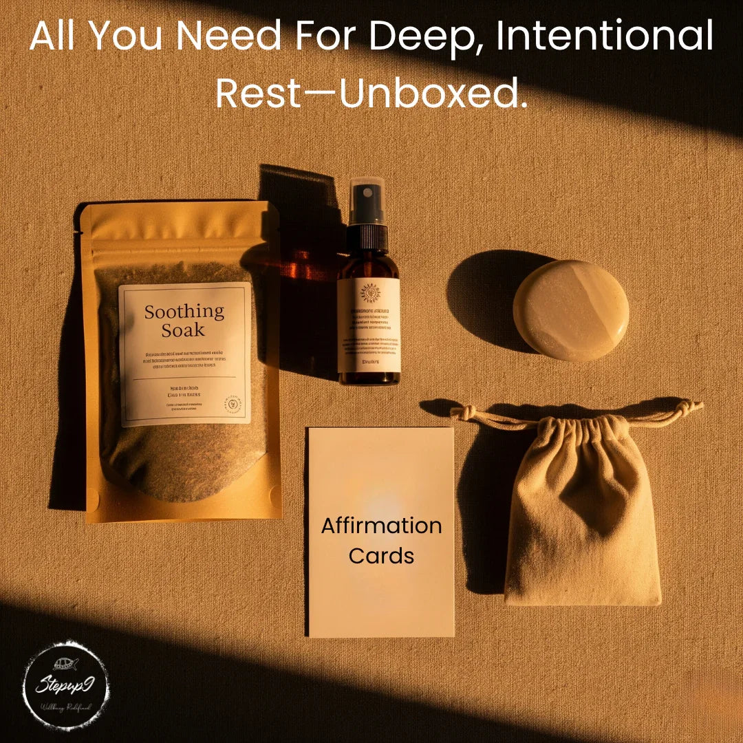 PeakRest™ Performance Kit for Sleep - Stepup9