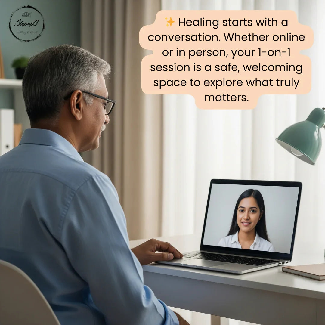 Counseling - Stepup9