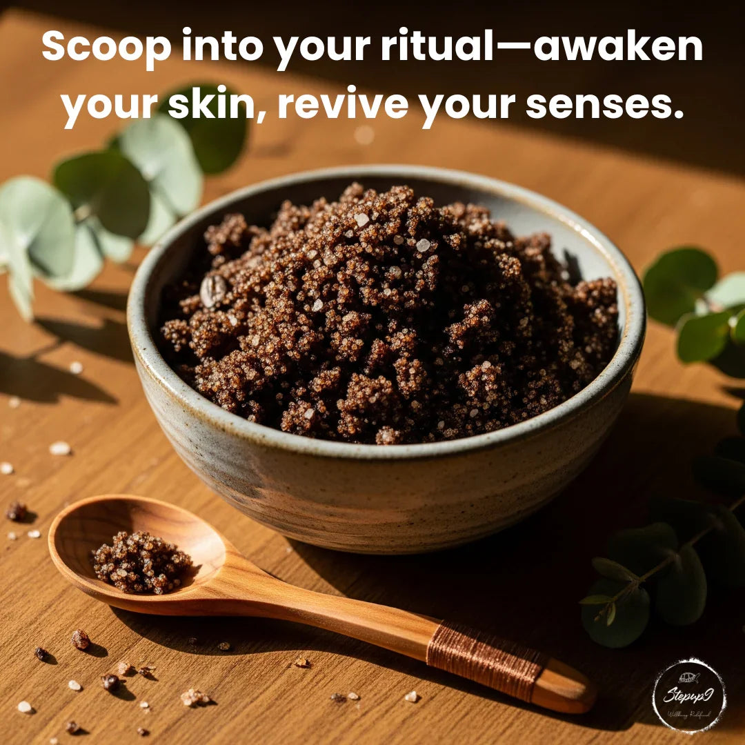 Tranquil Coffee Salt Bundle Kit - Stepup9