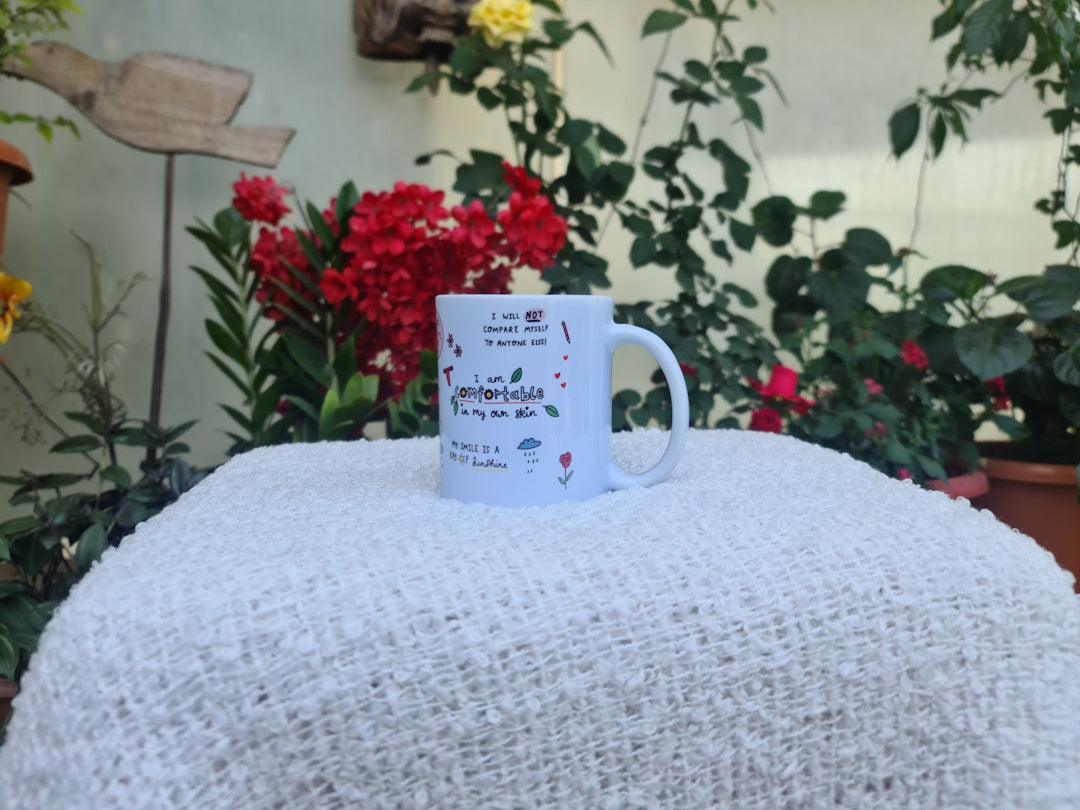 Stepup9's Switch Ceramic Self Love Cup - Stepup9