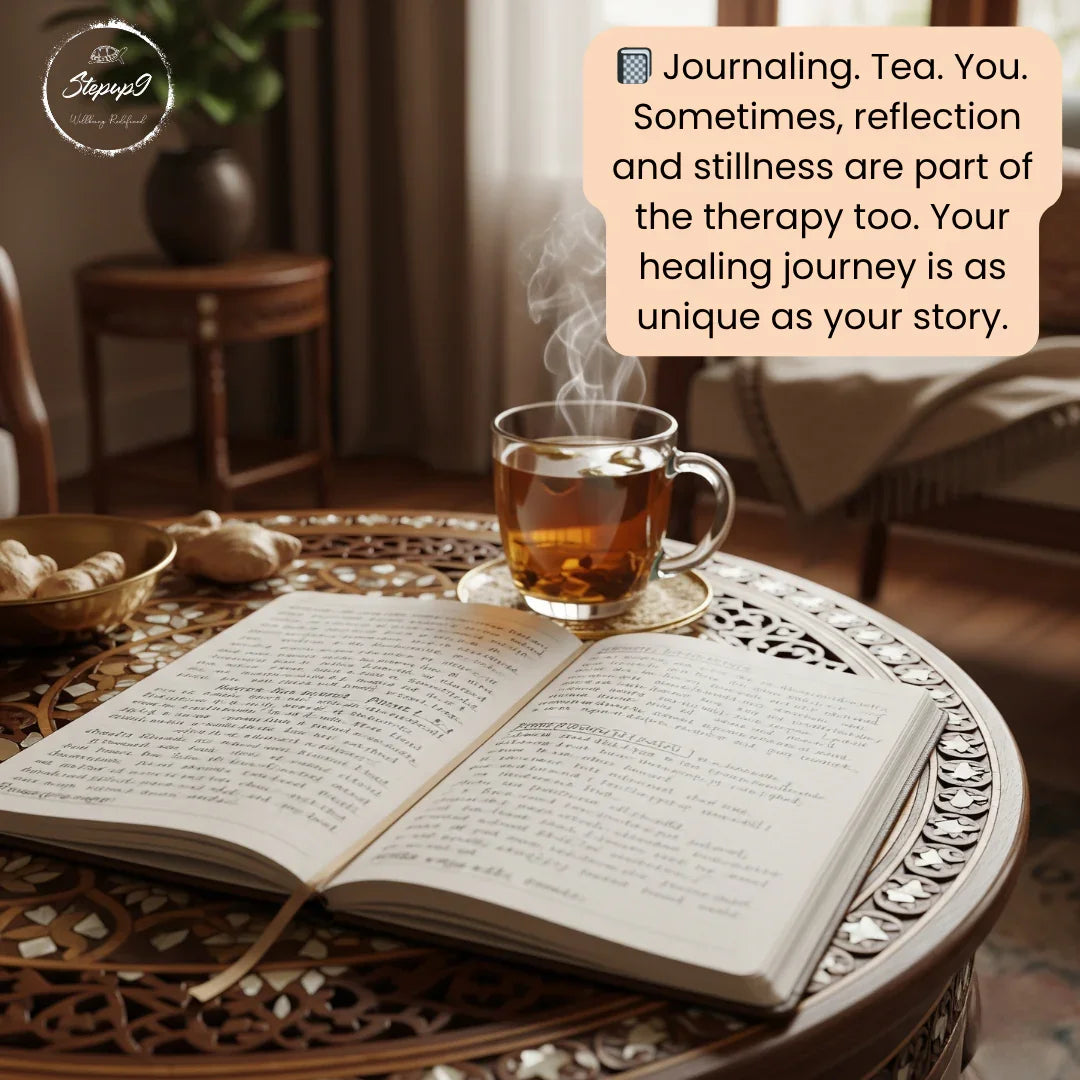 Counseling - Stepup9