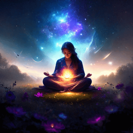 30 Day Meditation Package - Stepup9