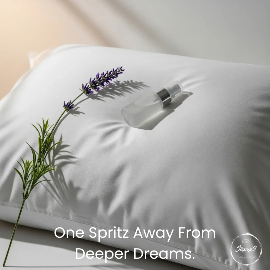 PeakRest™ Performance Kit for Sleep - Stepup9