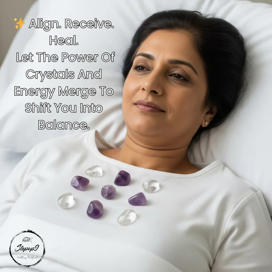 Pranic Healing - Stepup9
