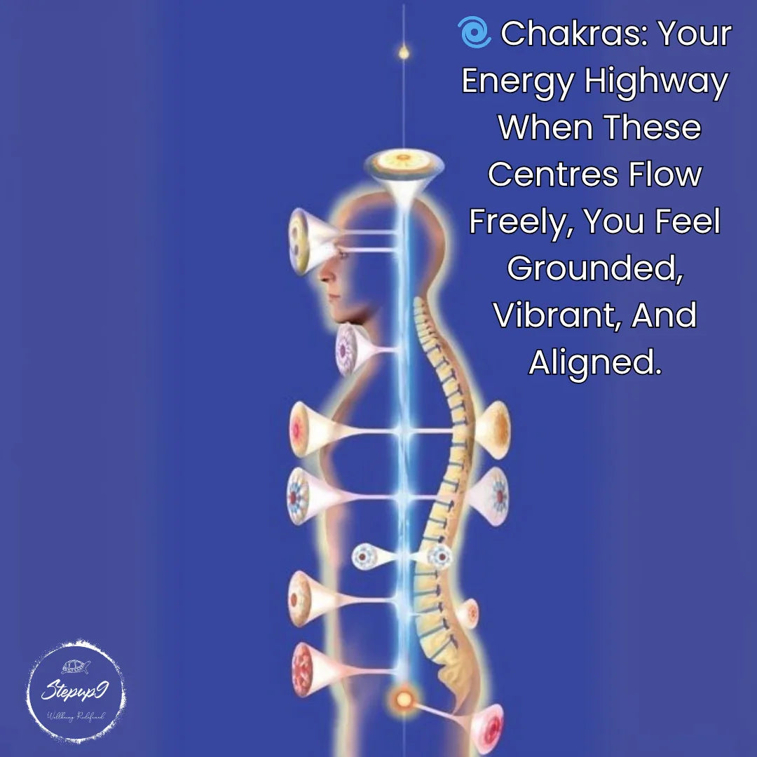 Pranic Healing - Stepup9