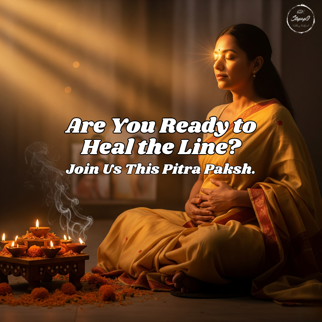 Pitra Paksh Awakening
