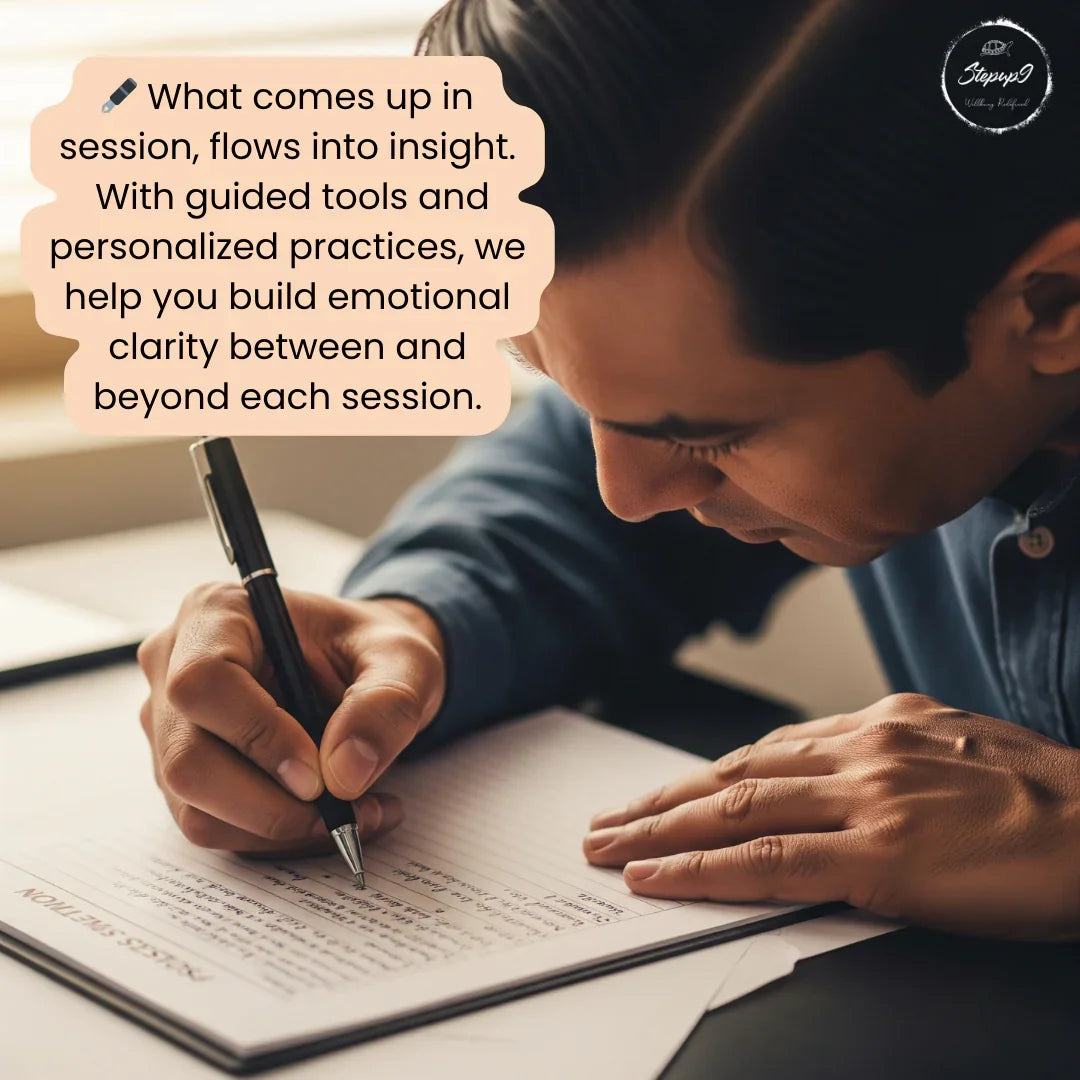 Counseling - Stepup9