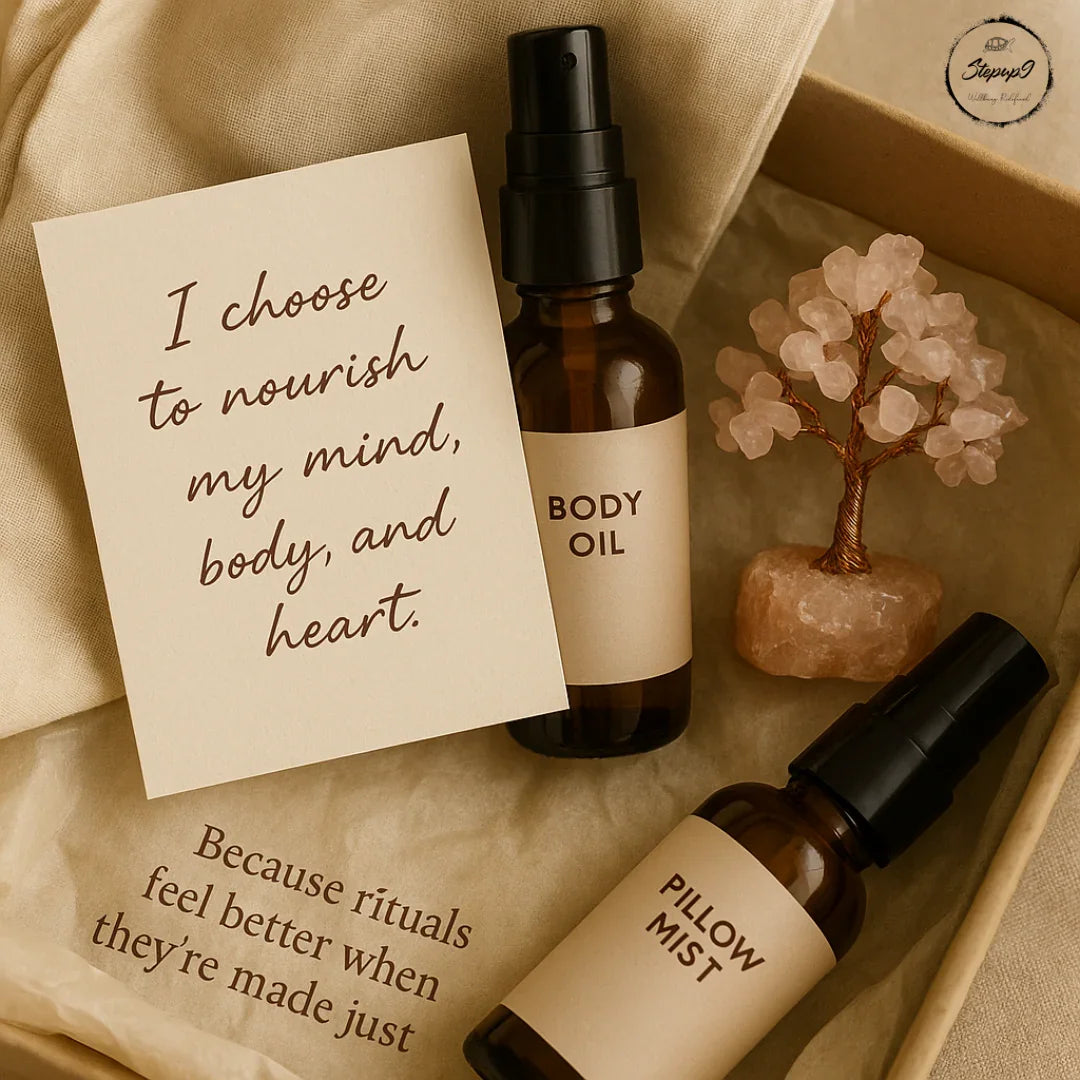 Tranquil Coffee Salt Bundle Kit - Stepup9