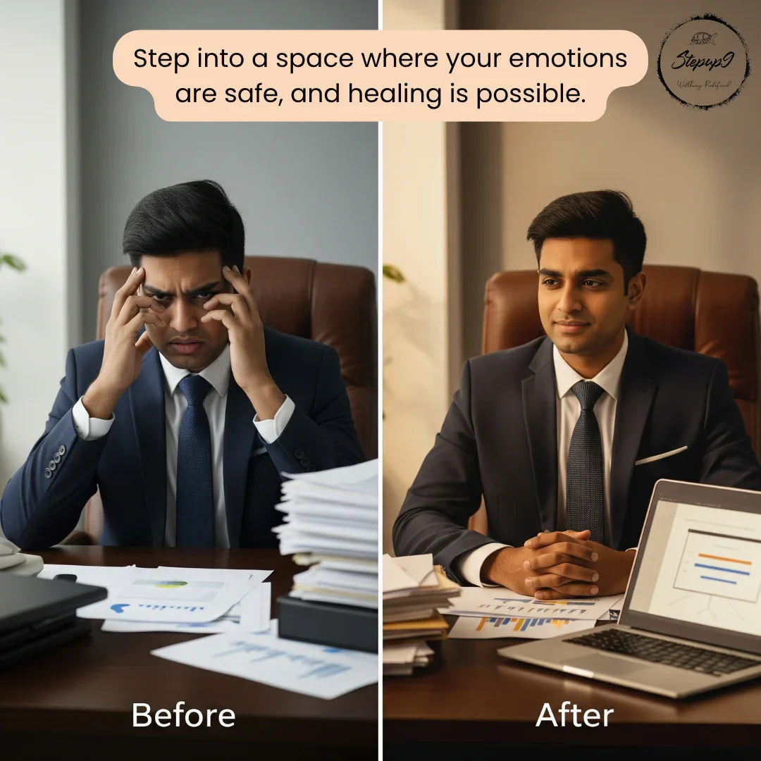Counseling - Stepup9