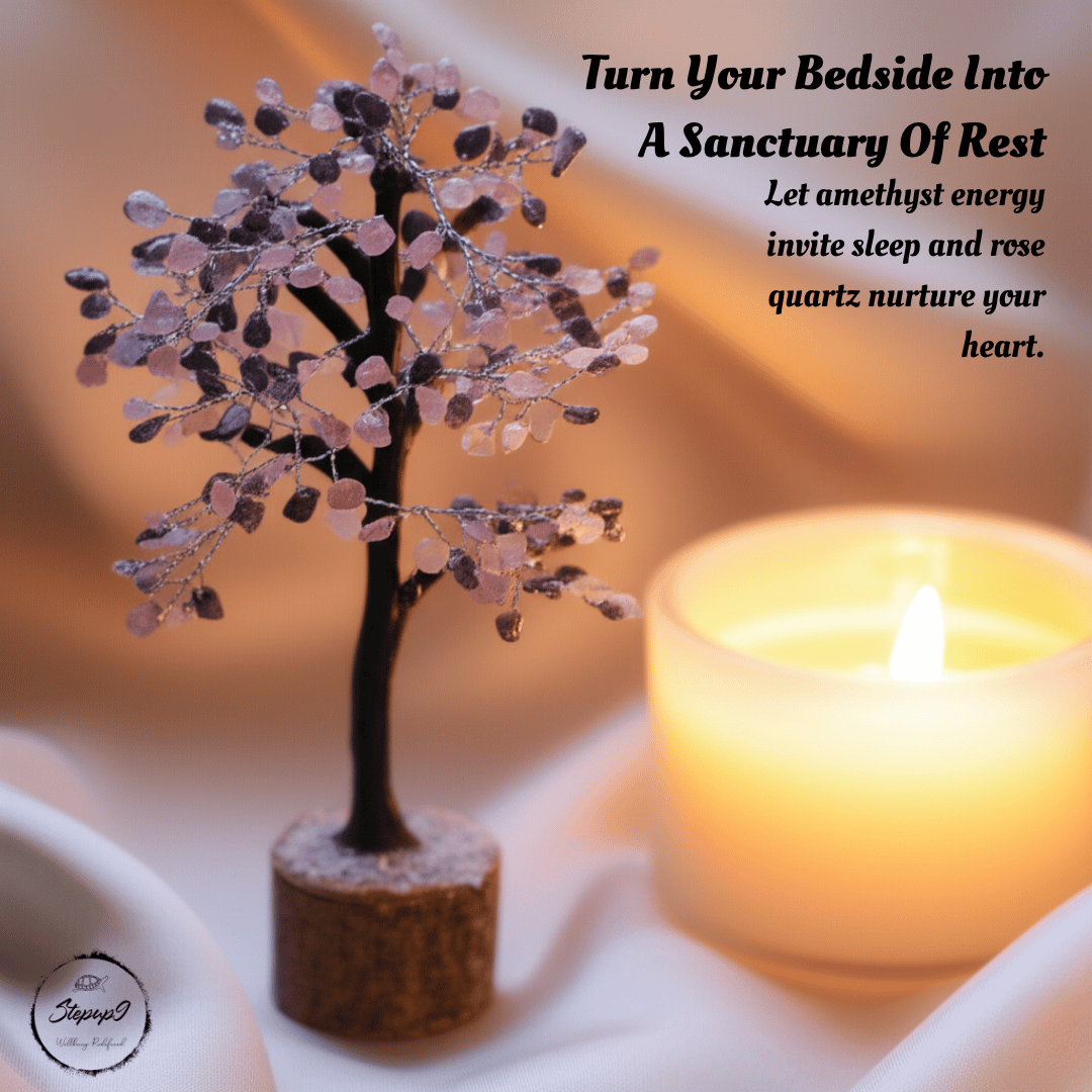 Tranquility Crystal Tree