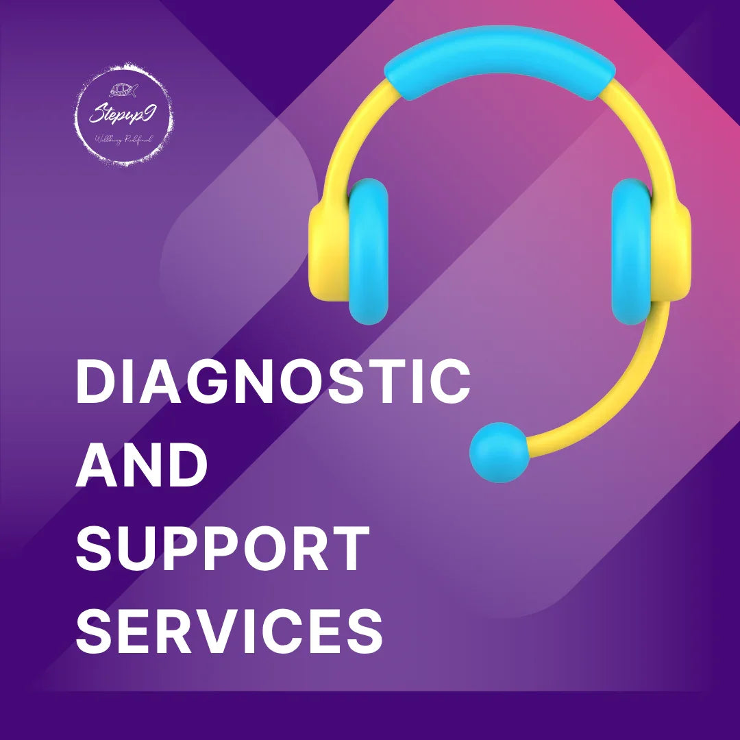Diagnosis and Recommendations - Stepup9