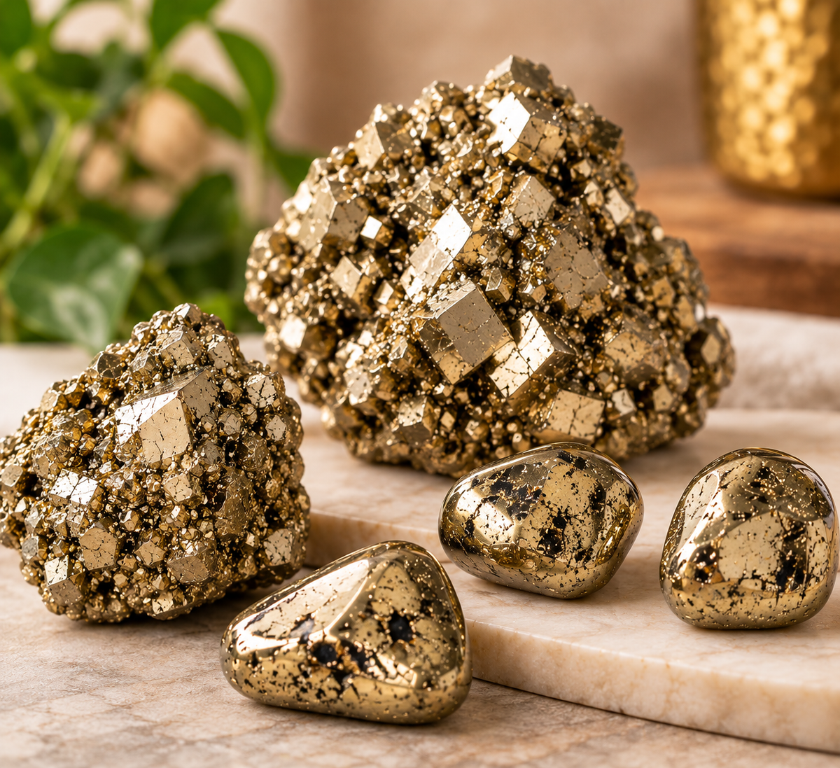 Prosperity Crystal