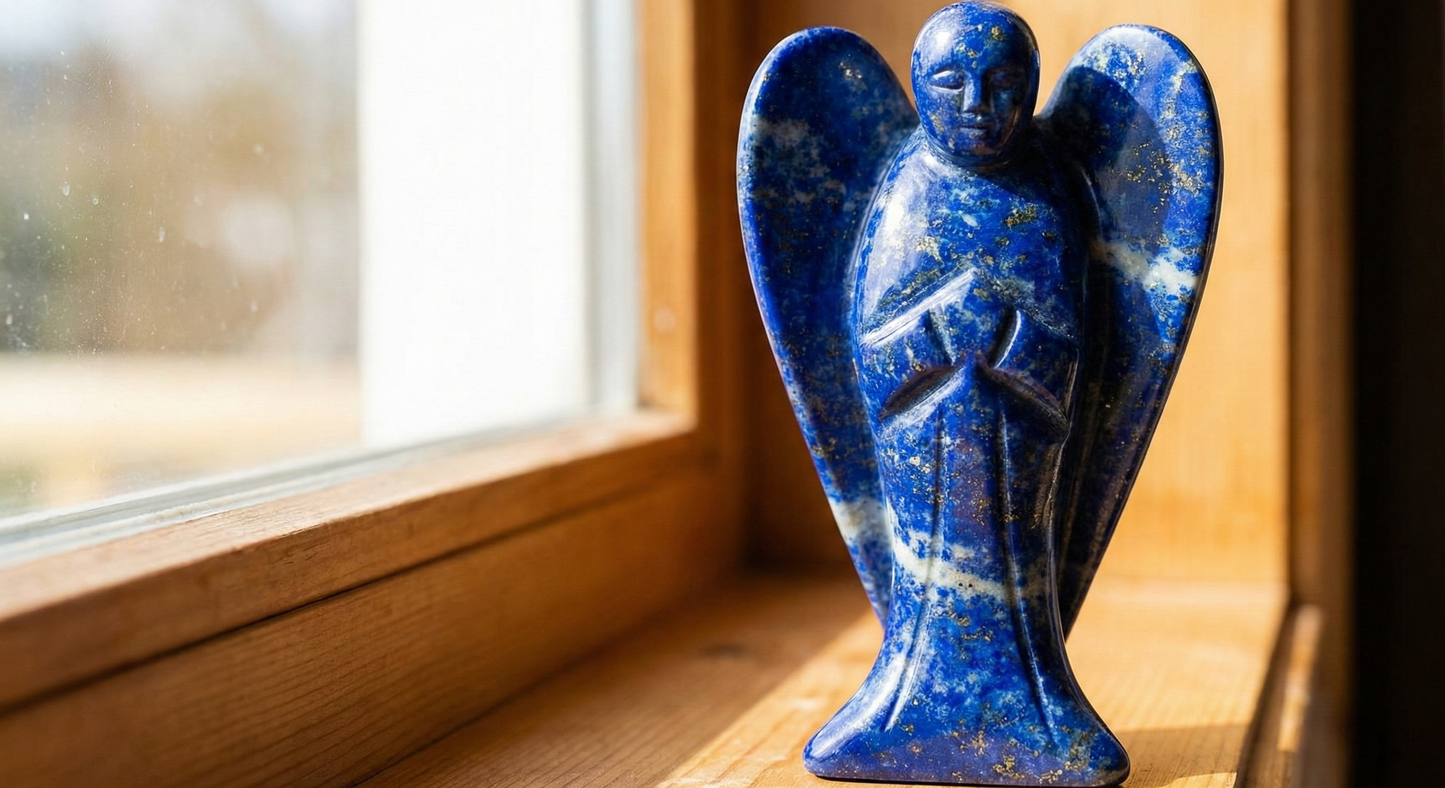 Lapiz Lazuli Angel