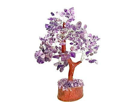Amethyst 300 Beads Tree - Stepup9