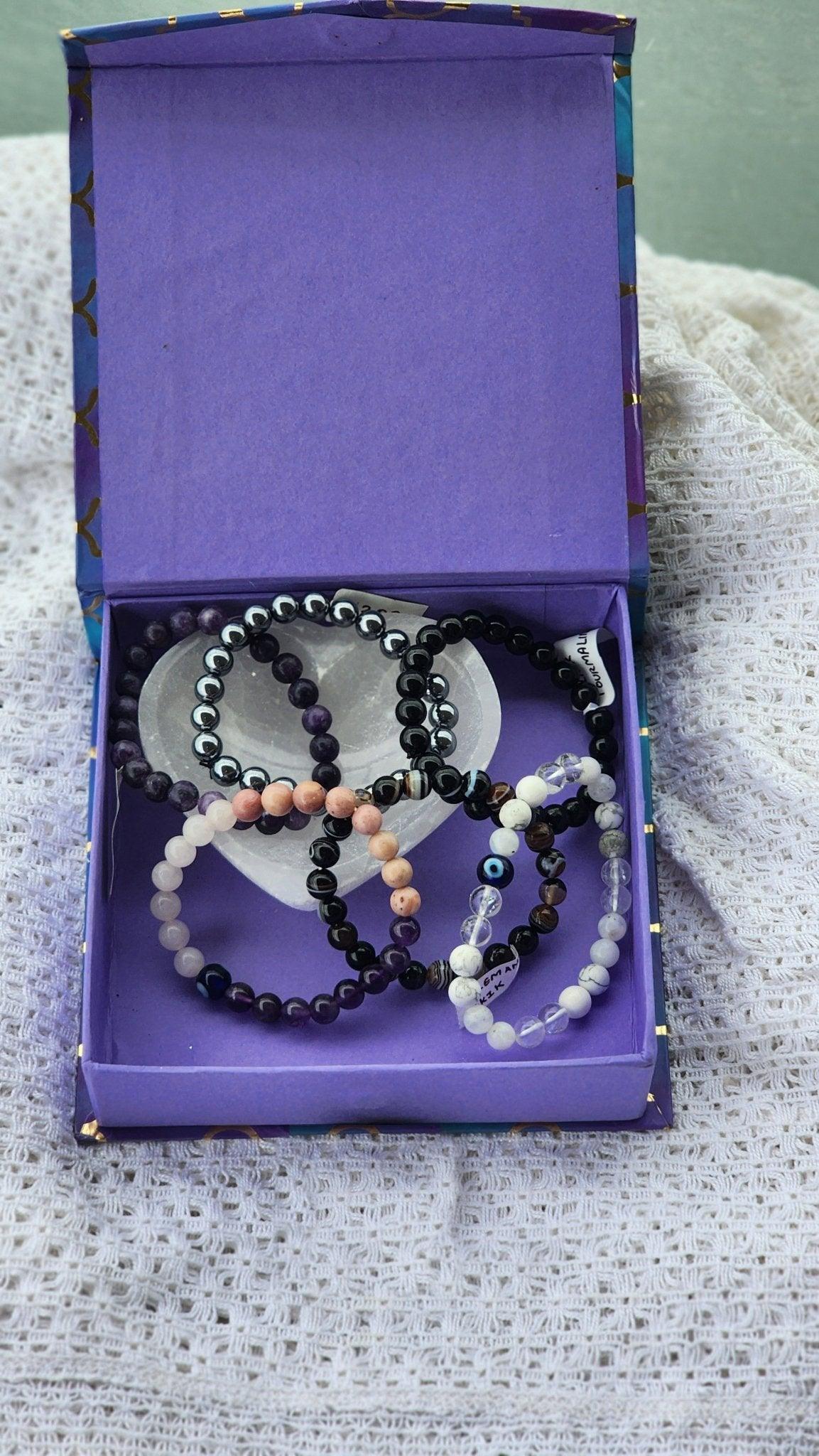 Curated Bracelet - Stepup9