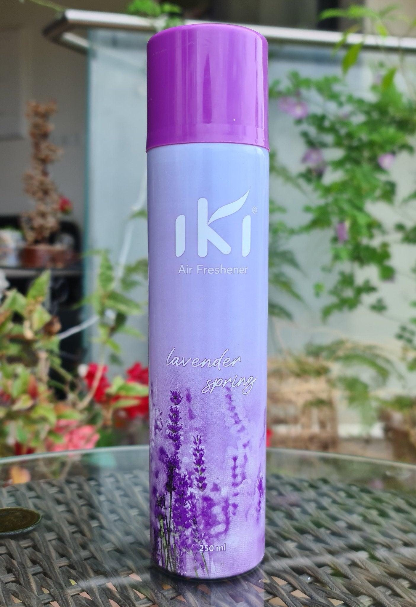 IkiGrow Room Bliss Spray - Stepup9