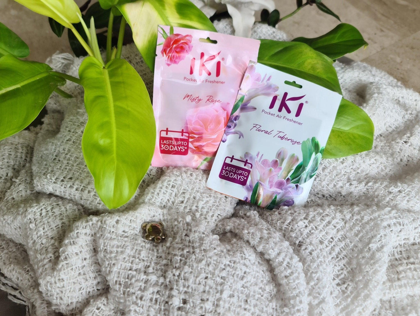 IkiGrow Spring Bliss Sachet x3 - Stepup9