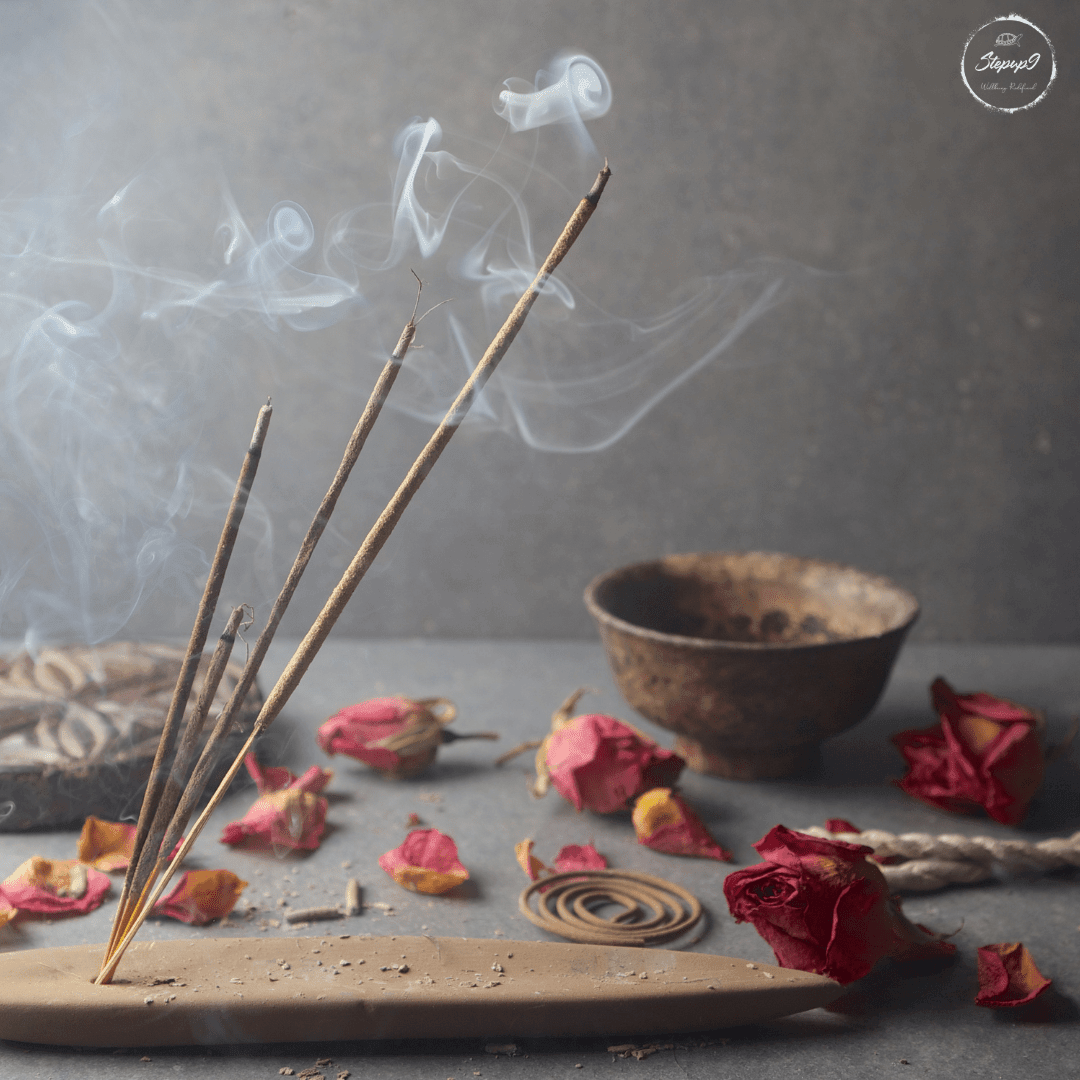 Incences - Lavender - Stepup9