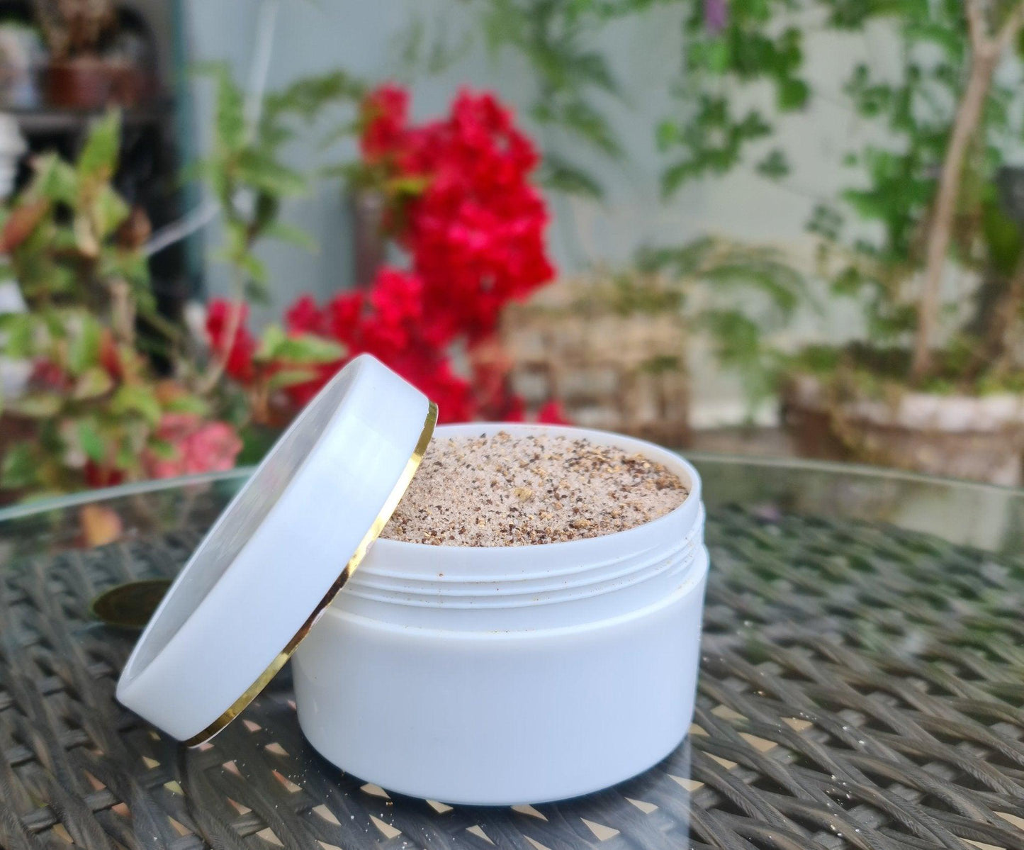 Tranquil Brew Coffee Scrub - Stepup9