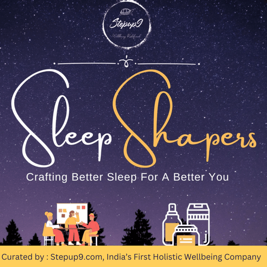 Signup for SleepShapers Journey - Stepup9