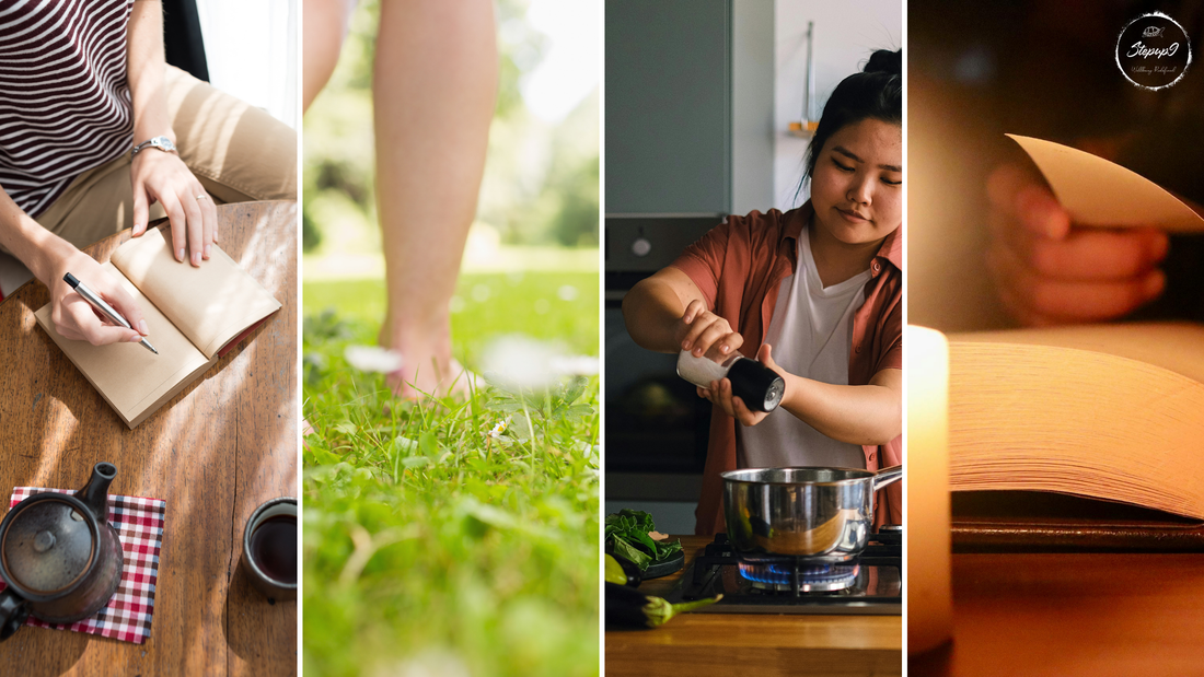 How to Weave Mindfulness into Your Daily Routine — Without Adding More to Your To-Do List
