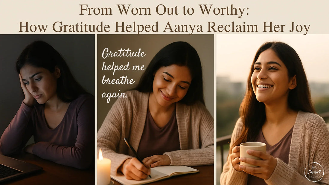 Forgiveness & Gratitude - Stepup9