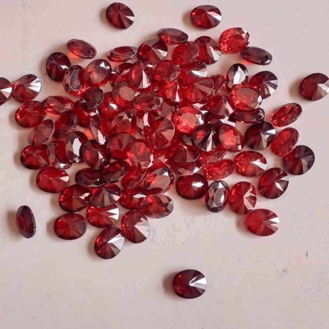 Red Garnet: The Passionate Revitalizer - Stepup9