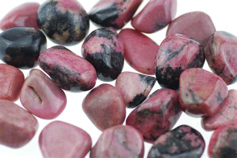 Rhodonite: The Emotional Healer - Stepup9