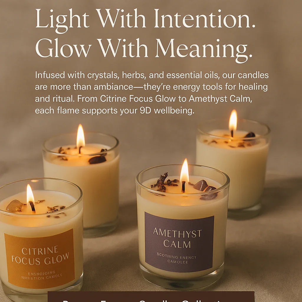 Candles - Stepup9