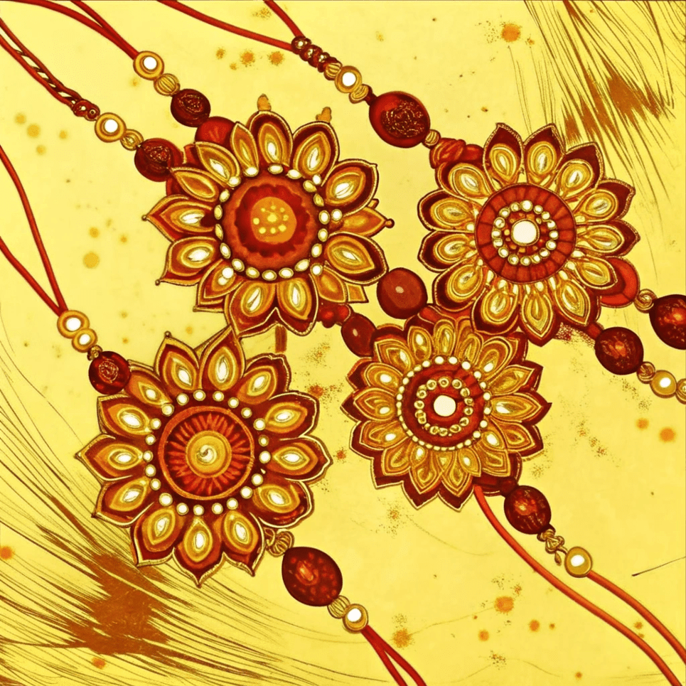 Rakhi Collection - Stepup9