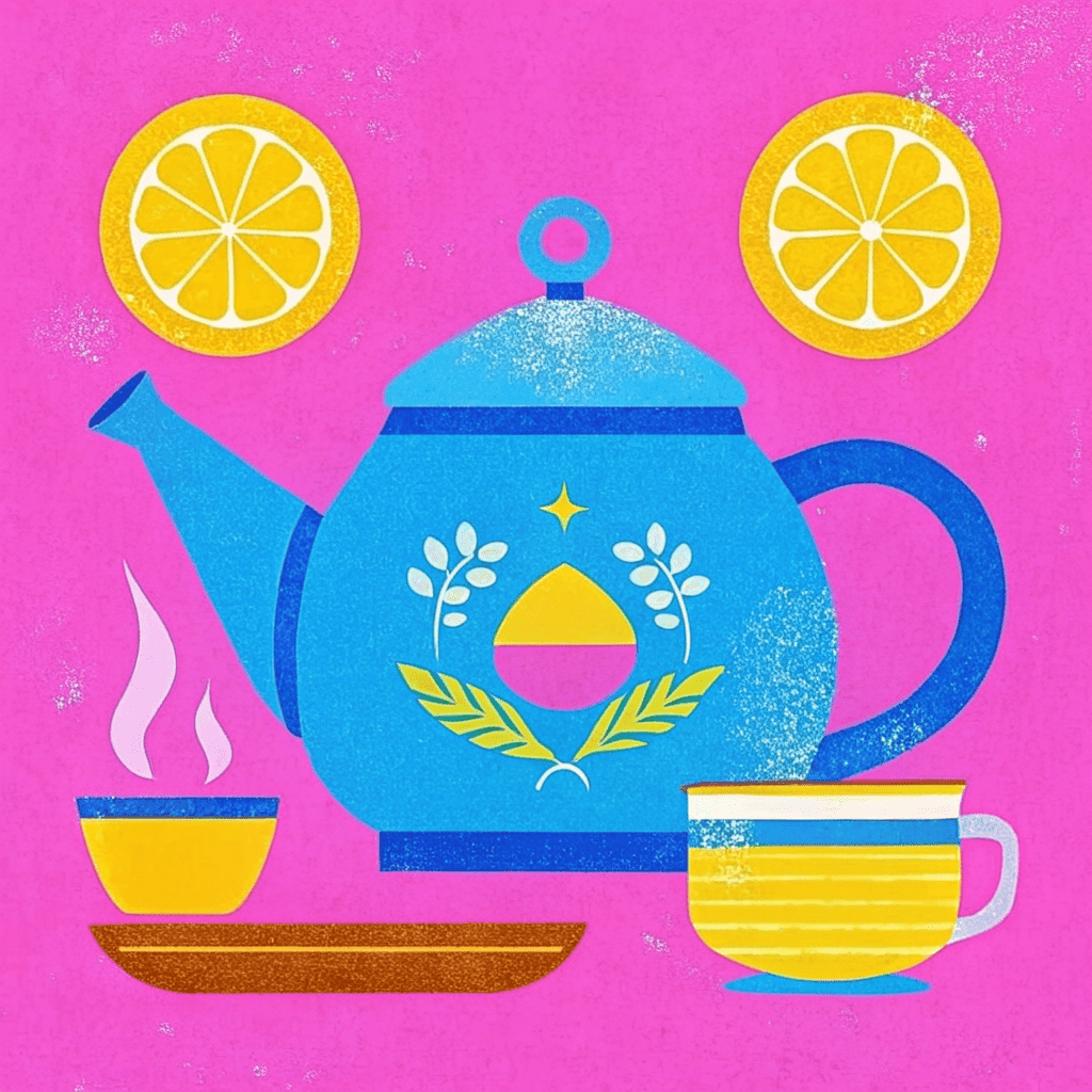Tea - Stepup9