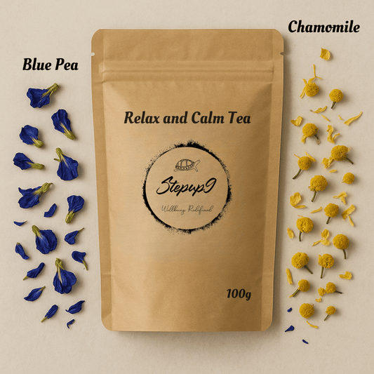 Relax and Calming Tea