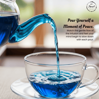 Relax and Calming Tea
