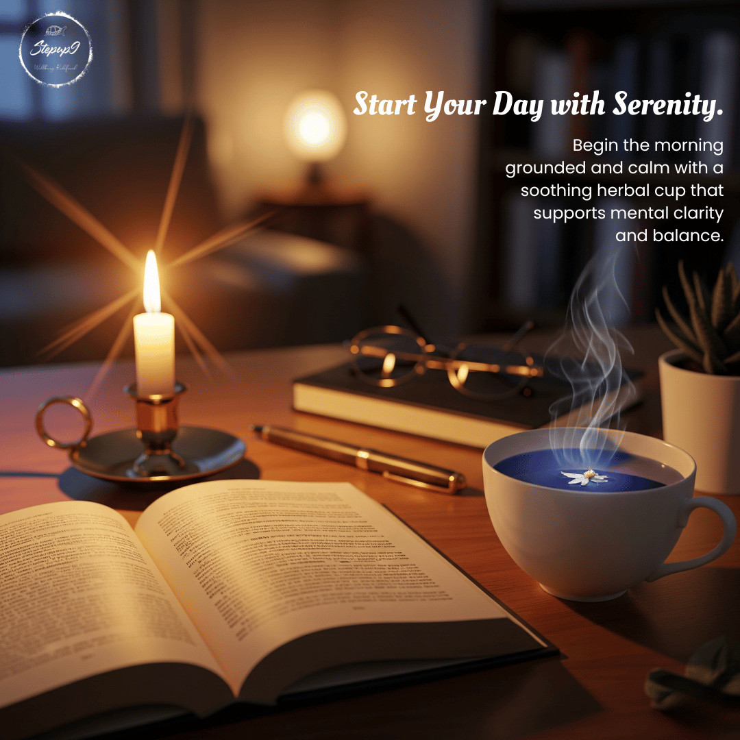 Relax and Calming Tea